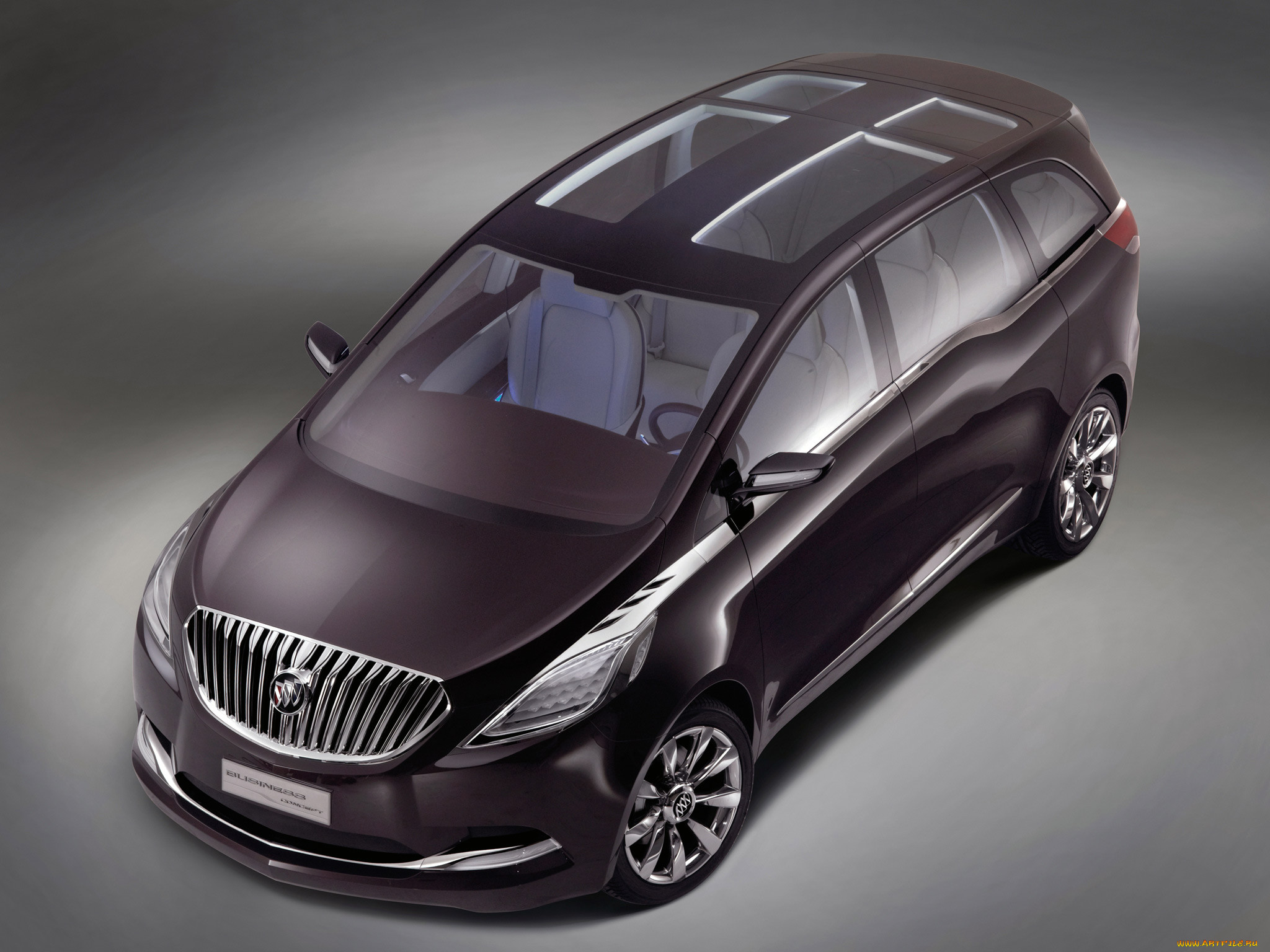 buick business concept 2009, , buick, business, concept, 2009